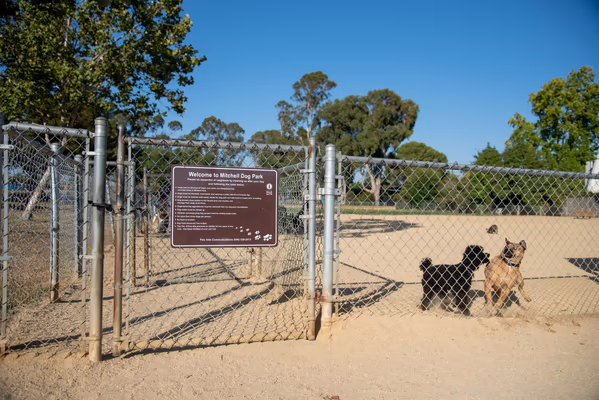 Mitchell Dog Park